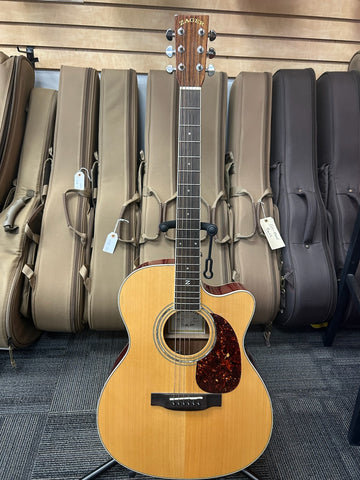 USED Zager Easy Play ZAD50CEOM