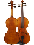 Maple Leaf Strings - Model 130 Full Size Violin LEFT HANDED (MLS130VN-L)