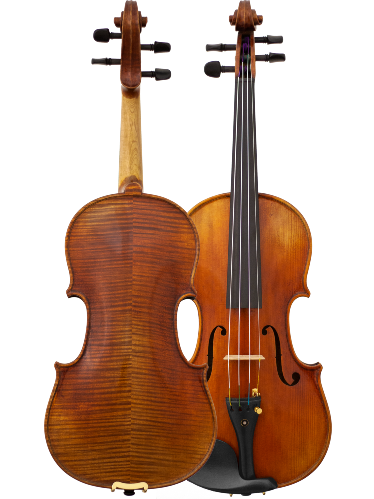 Maple Leaf Strings - Lady Claire Full Size Violin (MLS1350VN4/4)
