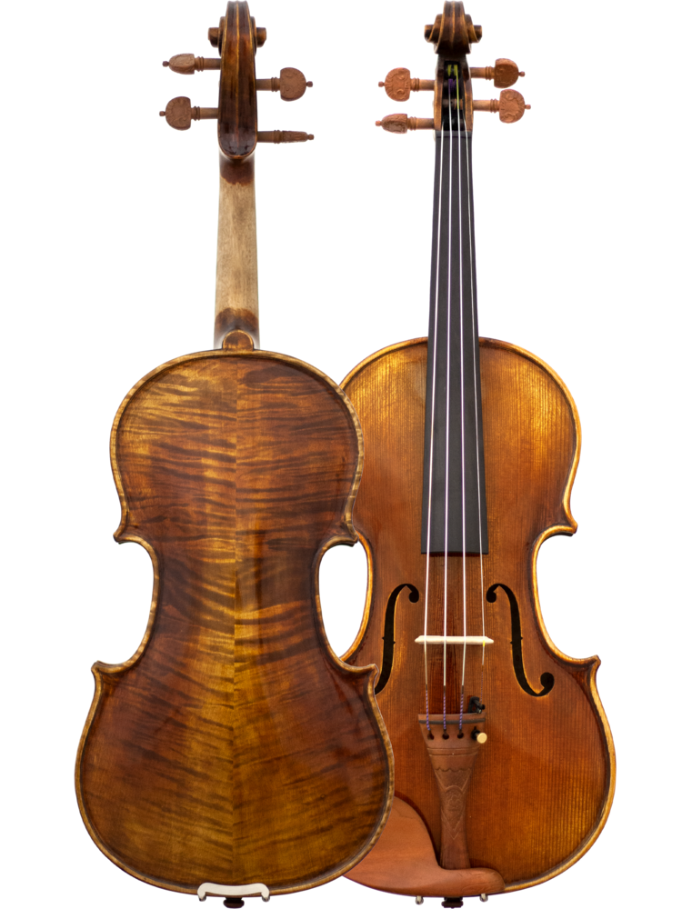 Maple Leaf Strings - Chaconne Full Size Violin (MLS500VN4/4)