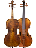 Maple Leaf Strings - Chaconne Full Size Violin (MLS500VN4/4)