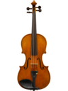 Maple Leaf Strings - Emile Sauret Full Size Violin (MLS503VN)