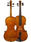Maple Leaf Strings - Emile Sauret Full Size Violin (MLS503VN)