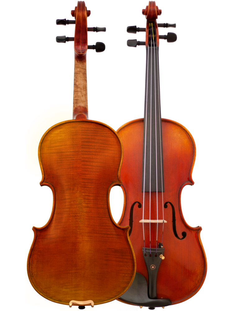 Maple Leaf Strings - Ruby Full Size Violin (MLS510VN4/4-D)