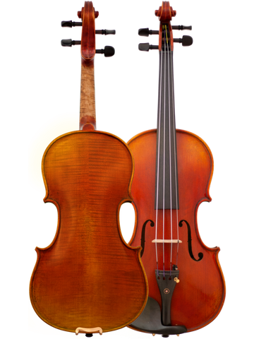 Maple Leaf Strings - Ruby Full Size Violin (MLS510VN4/4-D)