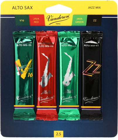 Vandoven Alto Sax jazz mix 2.5