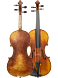 Maple Leaf Strings - Cremonese Full Size Violin (MLS520VN4/4)