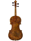 Maple Leaf Strings - Burled Maple Full Size Violin (MLS530)