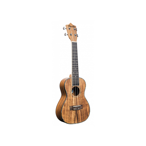Amahi Ukulele, Acacia Koa Top - Concert