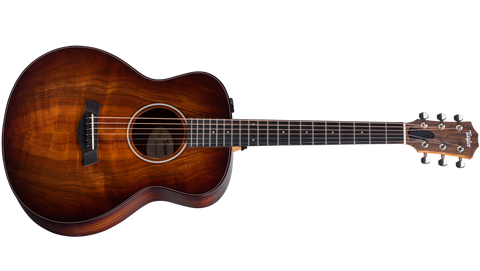 Taylor GS Mini-e Koa Plus - Shaded Edgeburst