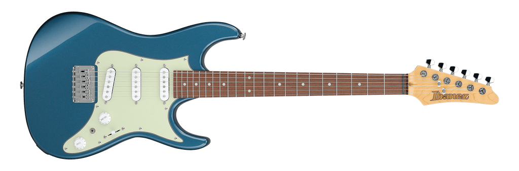 Ibanez AZES31-AOC Electric Guitar - Artic Ocean Metallic