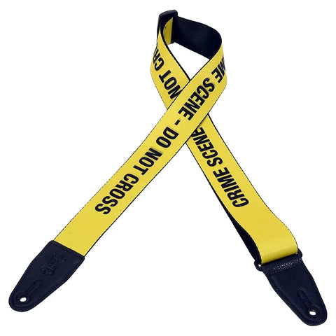 Levy MPS2-006 Guitar Strap