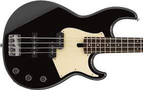 Yamaha BB434 Bass Guitar - Black
