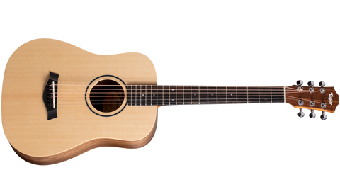 Taylor Baby Taylor BT1 Walnut Acoustic Guitar - Natural Sitka Spruce