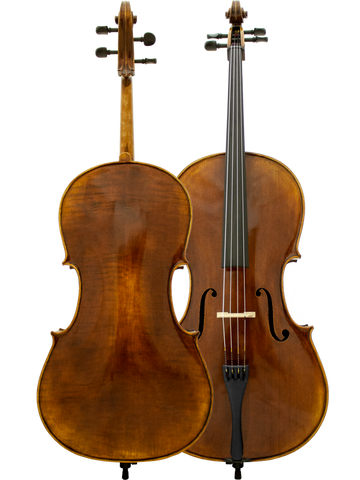 Maple Leaf Strings - Chaconne 7/8th Cello (MLS500C)