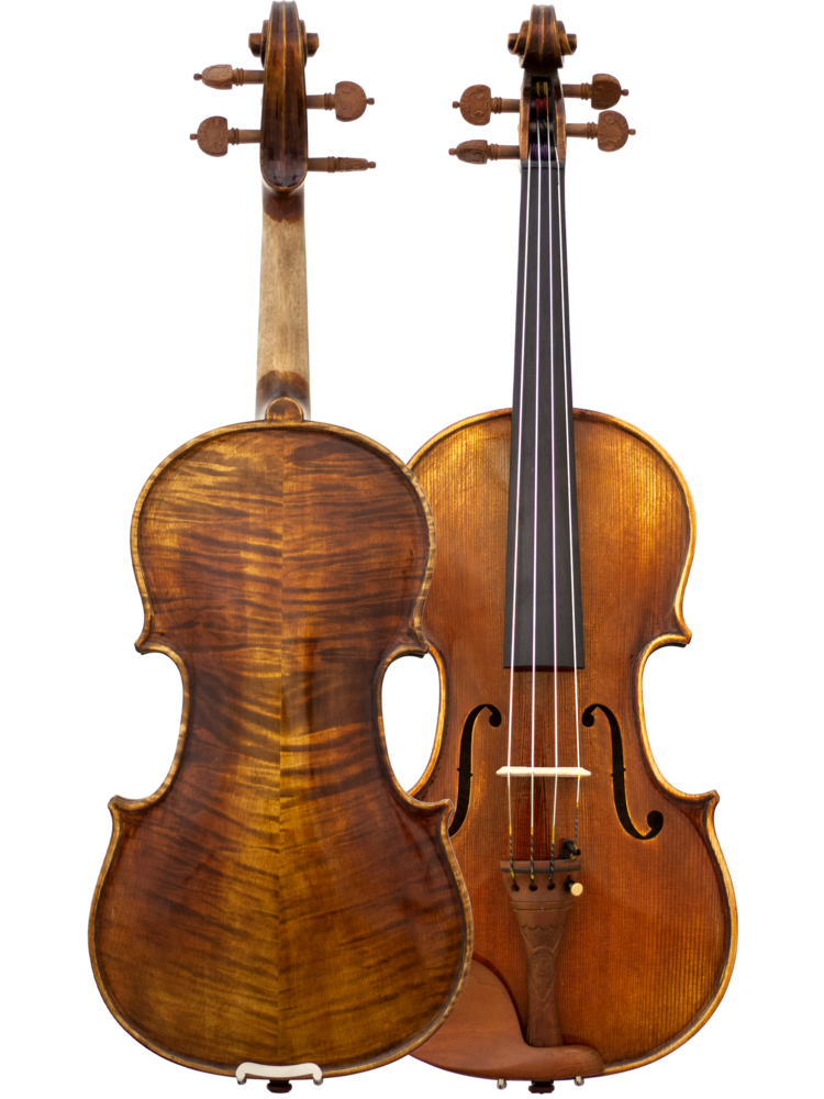 Maple Leaf Strings - Chaconne 15" Viola (MLS500VA15)