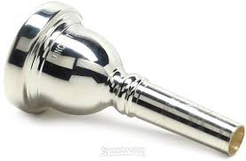 Bach (S350_5C) Trombone/Baritone Mouthpiece 5C