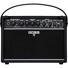 Boss - Katana-Mini X - Portable Guitar Amplifier