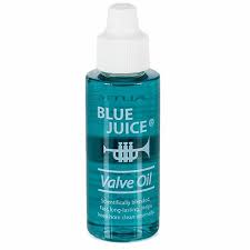 Blue Juice Valve Oil