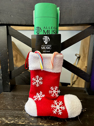Holiday Lesson Promotion - Any Instrument