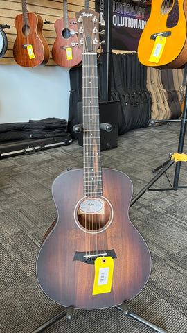 Used Taylor GS Mini-e Koa Plus - Shaded Edgeburst