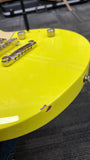 Used Yamaha Revstar Element RSE20 Electric Guitar - Neon Yellow