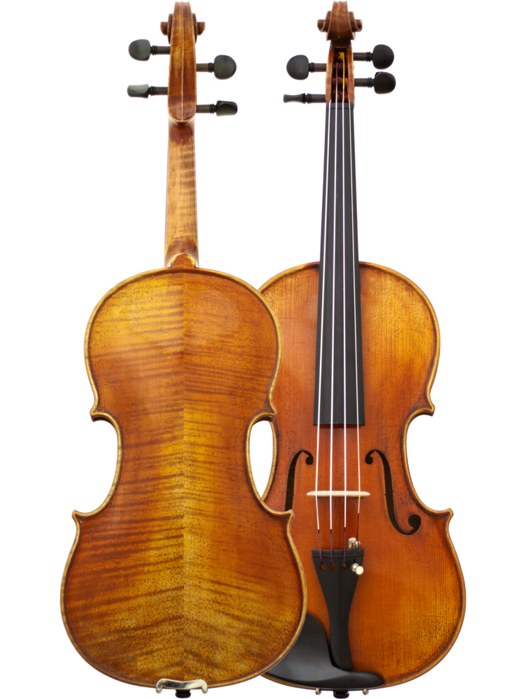 Maple Leaf Strings - Lord Wilton Tertis 15.5" Viola (MLS505VA15.5-T)
