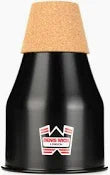 Denis Wick DW5530 French Horn Practice Mute - Black