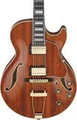 Ibanez Artcore Expressionist AG95K Hollowbody Electric Guitar - Natural