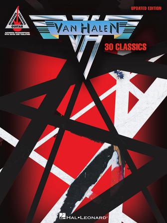 VAN HALEN – 30 CLASSICS