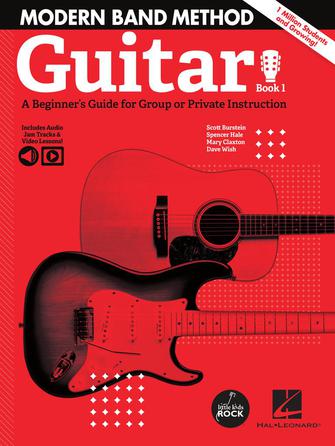 Modern Band Method - Guitar