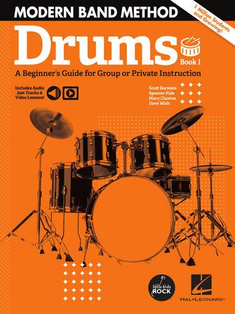 Modern Band Method - Drums