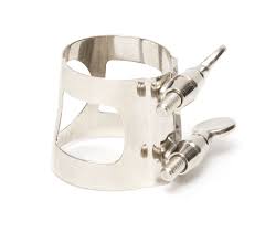 Yamaha - Clarinet - Nickel-Plated Ligature
