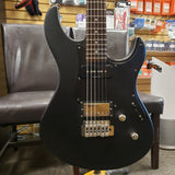 Yamaha - PAC611VFMX MTBL - Translucent Black Electric Guitar