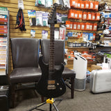Yamaha - PAC611VFMX MTBL - Translucent Black Electric Guitar