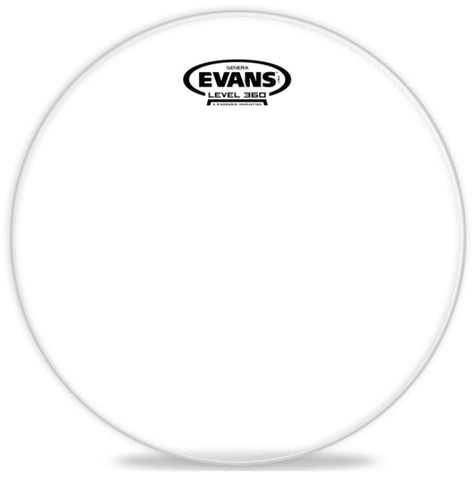 Evans Genera Resonant Drumhead - 14 inch