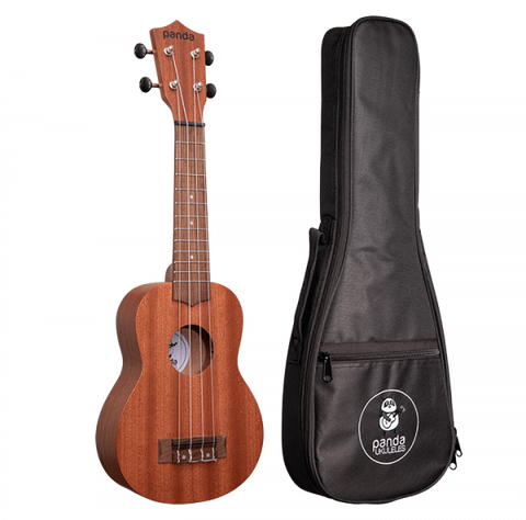 UKS-1 Mahogany Soprano