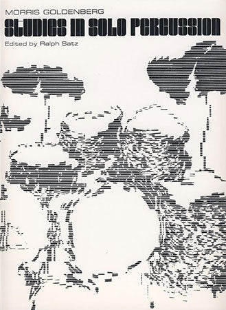 Morris Goldenberg - Studies in Solo Percussion