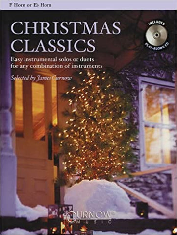 X-Mas Classics for Horn