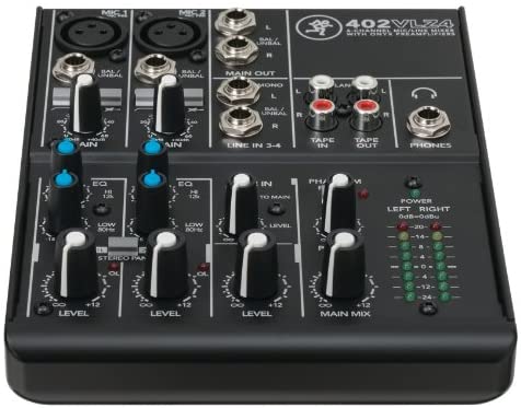 Mackie 402VLZ4 - Mixer