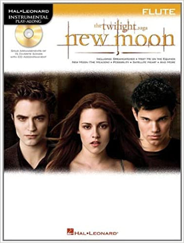 Twilight - New Moon - Flute