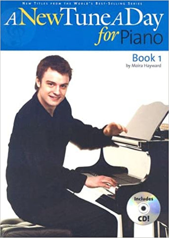 A New Tune A Day - Piano