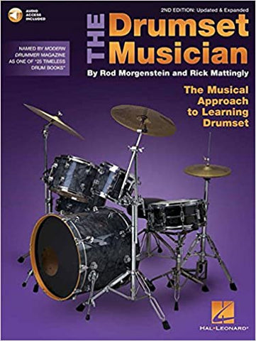 The Drumset Musician - 2nd Edition