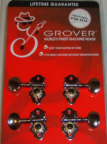 Grover Uke Tuners
