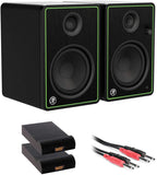 Mackie CR3-XBT 3 inch Multimedia Monitors with Bluetooth