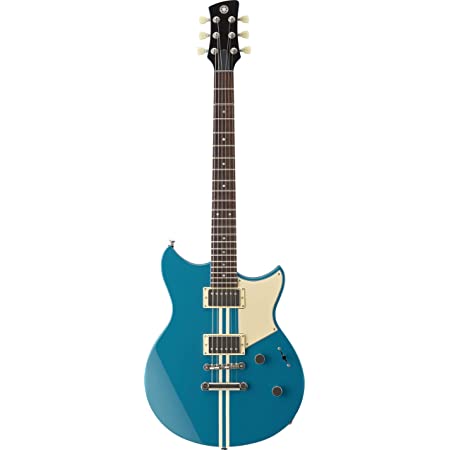 Yamaha Revstar Element RSE20 Electric Guitar - Swift Blue