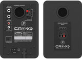 Mackie CR3-XBT 3 inch Multimedia Monitors with Bluetooth