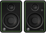 Mackie CR3-XBT 3 inch Multimedia Monitors with Bluetooth