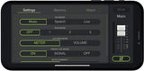 Optional app for Mackie's SRM Flex. This makes the PA even more useful.