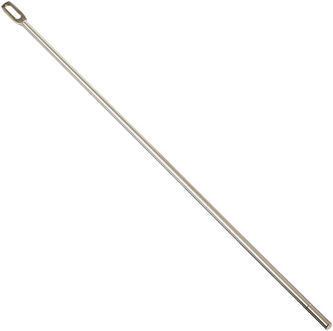 Flute Cleaning Rod, Steel